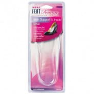 Neat Feat Femme Arch Support 3/4 Insole - 9416967918875 are sold at Cincotta Discount Chemist. Buy online or shop in-store.