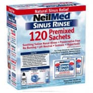 Neilmed Sinus Rinse Refill 120 - 705928002005 are sold at Cincotta Discount Chemist. Buy online or shop in-store.