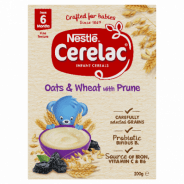 Nestle Cerelac Oats Wheat With Prunes 200g - 7613036960014 are sold at Cincotta Discount Chemist. Buy online or shop in-store.