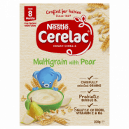 Nestle Cerelac Pear Muesli 200g - 7613036959711 are sold at Cincotta Discount Chemist. Buy online or shop in-store.