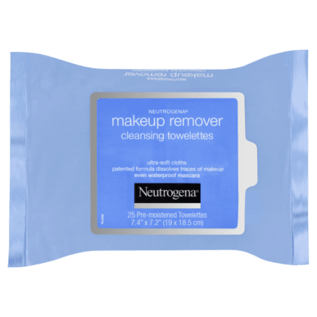 Neutrogena Makeup Remover Towelettes 25 - 70501051054 are sold at Cincotta Discount Chemist. Buy online or shop in-store.