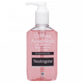 Neutrogena Grapefruit Oil Free Acne Wash 175mL