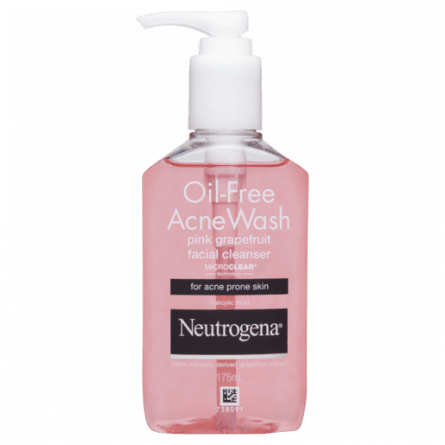 Neutrogena Oil Free Wash Grapefruit 175mL - 9300607560220 are sold at Cincotta Discount Chemist. Buy online or shop in-store.