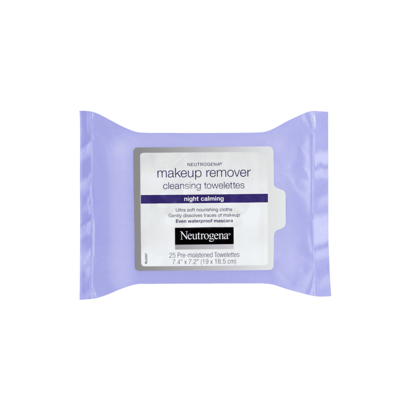 Neutrogena Night Calm Wipes 25 - 70501053553 are sold at Cincotta Discount Chemist. Buy online or shop in-store.