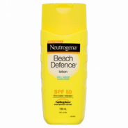 Neutrogena Beach Defence Lotion SPF50+ 198mL - 9300607561012 are sold at Cincotta Discount Chemist. Buy online or shop in-store.