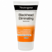 Neutrogena Blackhead Eliminating Scrub 150mL - 3574661498478 are sold at Cincotta Discount Chemist. Buy online or shop in-store.