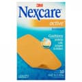 Nexcare Active Waterproof Strips Large 10 pack