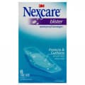 Nexcare Blister Waterproof Strips 6pk