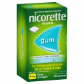 Nicorette Icy Mint 4mg Gum 105 pack