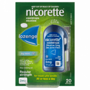 Nicorette Cool Drops 2mg 20 Lozenges - 9300607011012 are sold at Cincotta Discount Chemist. Buy online or shop in-store.