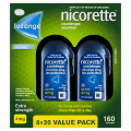 Nicorette Cool Drops 4mg Lozenges 160 pack