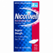 Nicotinell Fruit Gum 2mg 96 pack - 9319912033930 are sold at Cincotta Discount Chemist. Buy online or shop in-store.