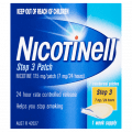 Nicotinell Step 3 7mg Patches 7 pack