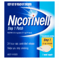 Nicotinell Step 1 21mg Patches 7 pack