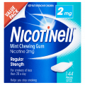 Nicotinell Mint 2mg Gum 144 pack