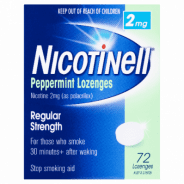 Nicotinell Mint Lozenge 2mg 72 pack - 9319912034593 are sold at Cincotta Discount Chemist. Buy online or shop in-store.