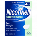 Nicotinell Mint 4mg Lozenges 72 pack