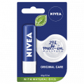 Nivea Original With Shea Butter Lip Balm Stick 4.8g