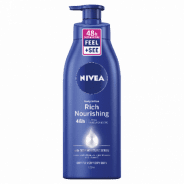 Nivea Body Lotion Rich Nourishing 400mL - 4005808236879 are sold at Cincotta Discount Chemist. Buy online or shop in-store.