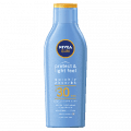 Nivea Protect & Light Feel Lotion SPF30+ 200mL