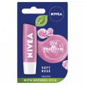 Nivea Soft Rose Lip Balm Stick 4.8g