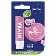 NIVEA Soft Rose 4.8g - 4005808699254 are sold at Cincotta Discount Chemist. Buy online or shop in-store.