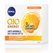 Nivea Q10 Plus Energising Day SPF 15+ - 4005900053077 are sold at Cincotta Discount Chemist. Buy online or shop in-store.