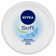 Nivea Moisturising Cream Soft 200mL - 5025970022574 are sold at Cincotta Discount Chemist. Buy online or shop in-store.