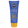 Nivea Protect & Moisture Sunscreen Lotion SPF50+ 100mL