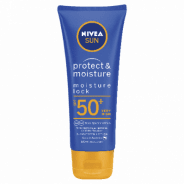 Nivea Sun Protect & Moisture SPF50+ 100mL - 4005900324931 are sold at Cincotta Discount Chemist. Buy online or shop in-store.