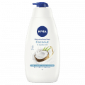 Nivea Shower Creme Coconut and Jojoba Oil 1L