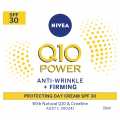 Nivea Q10 Power Protecting Day Cream SPF30 50mL