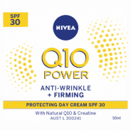 NIVEA Q10 Power Day Cream SPF30 50mL - 4005900566768 are sold at Cincotta Discount Chemist. Buy online or shop in-store.