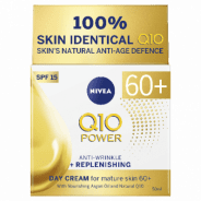 NIVEA Q10 Power Mature Day Cream SPF15 50mL - 4005900661364 are sold at Cincotta Discount Chemist. Buy online or shop in-store.