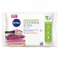 Nivea Daily Essentials Gentle Wipes 25 pack