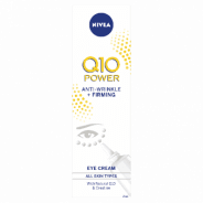 Nivea Q10 Power Anti Wrinkle Eye Cream 15mL - 4005900566775 are sold at Cincotta Discount Chemist. Buy online or shop in-store.